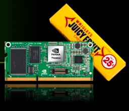 NVIDIA привезла на Computex устройства на базе Tegra