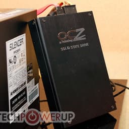 OCZ показала SSD объемом 1 ТБ и очень быстрые модули памяти
