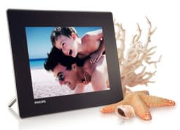 Новые фоторамки Philips с сенсорным управлением