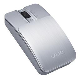 Мышь Sony VGP-BMS10 — сдвижная конструкция из алюминия и Bluetooth в качестве интерфейса