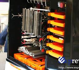 Первые снимки кулера для 3D-карт Thermalright Spitfire