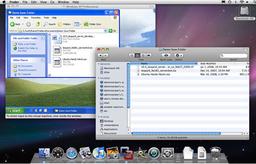 VMware тестирует новую версию Fusion для Mac OS X 
