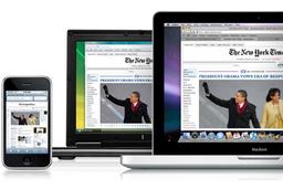 Apple выпустила Safari 4 для Mac OS X и Windows