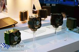 Zalman показала на Computex новые кулеры