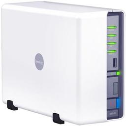 Бюджетные NAS-серверы Synology Disk Station DS210j и DS410j 
