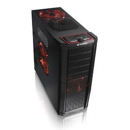 Корпуса Thermaltake Element — теперь и типоразмера Full Tower