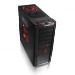 Thermaltake Element V — просторный корпус Full Tower с отличной вентиляцией