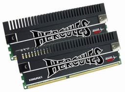 KINGMAX начинает серию Hercules двухканальным набором памяти DDR3-2200