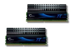 G.Skill PI DDR3-2200: самый быстрый в мире двухканальный набор памяти