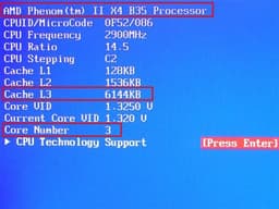 Появился способ ускорить процессор AMD Athlon II X3 в играх на 21%