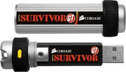 В семейство быстрых и очень защищенных «флэшек» Corsair Flash Survivor GT вошла модель объемом 64 ГБ