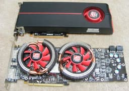 Фото дня: ATI Radeon HD 5950