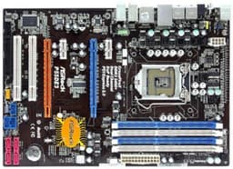 ASRock делает свою пятую системную плату на чипсете P55 доступной
