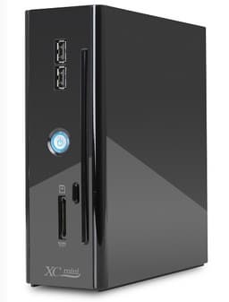 AOpen XC Mini GP7A-HD: barebone-система на платформе NVIDIA ION