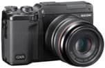 Фотокамера Ricoh GXR: принципиально новый подход к сменной оптике