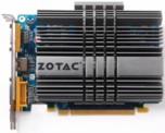Zotac оснастила GeForce GT 240 пассивным охлаждением