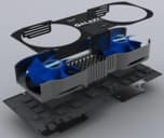 Galaxy разрабатывает 3D-карту на двух GPU
