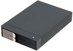 Century предлагает установить на место FDD два HDD