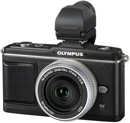 E-P2: вторая камера Olympus системы Микро 4/3