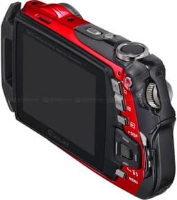 Casio Exliim EX-G1: самая тонкая в мире компактная камера в усиленном исполнении