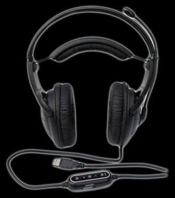 Игровая гарнитура RAPTOR-GAMING H2 — теперь с интерфейсом USB