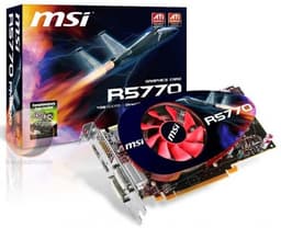 MSI готовит к выпуску 3D-карту Radeon HD 5770 с оригинальным кулером