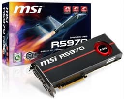 MSI одной из первых представляет свой вариант DX11-карты Radeon HD 5970