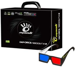 Manli добавляет 3D-очки к видеокартам GeForce