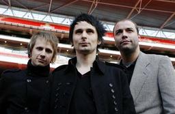 Muse хотели бы стать крупнейшей группой в мире