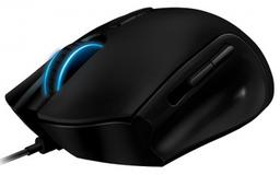 Эргономичная игровая мышь Razer Imperator имеет регулируемые боковые кнопки