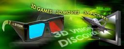 Sparkle также будет комплектовать видеокарты NVIDIA парой 3D-очков