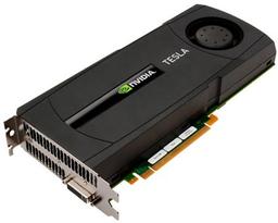 Анонсированы GPU NVIDIA Tesla на базе Fermi