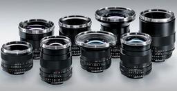 Carl Zeiss встроит процессоры в объективы для камер Nikon