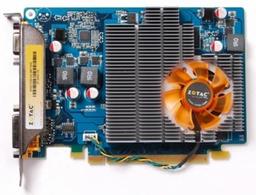 В пятерку 3D-карт Zotac GeForce GT 240 вошла модель с пассивным охлаждением