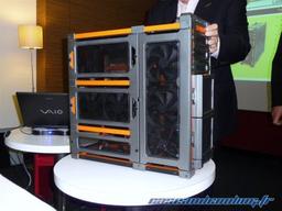 Состоялась презентация геймерского корпуса Antec LanBoy Air