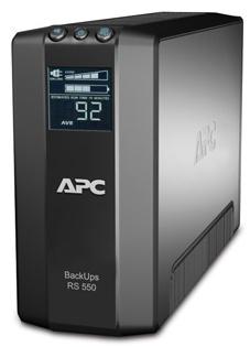 Новый ИБП Back-UPS RS 550 ВА
