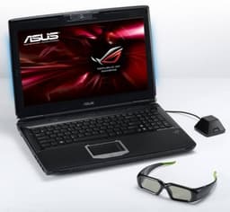 Ноутбук ASUS G51J 3D: игры становятся реальнее