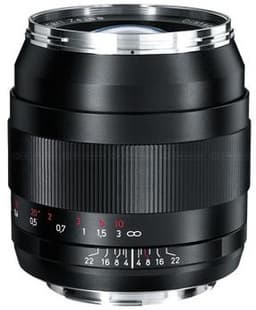 Carl Zeiss выпускает умеренно широкоугольный объектив для камер Canon