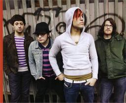 Группа Fall Out Boy устроила бессрочный перерыв