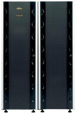 Fujitsu пополняет линейку дисковых систем хранения данных ETERNUS DX
