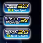 Первая плата на чипсете AMD с USB 3.0 и SATA 6 Гбит/с