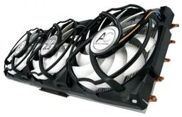 Кулер Accelero XTREME GTX Pro способен охладить самые мощные видеокарты NVIDIA