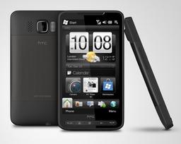 Новый телефон HTC HD2
