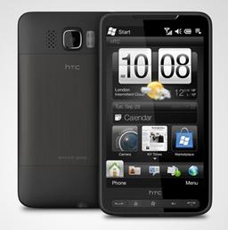 Официальный анонс коммуникатора HTC HD2 в России