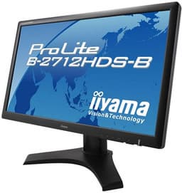 iiyama оснащает 27-дюймовый монитор ProLite четырьмя портами USB