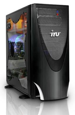 Эксклюзивные модели компьютеров iRU Brava
