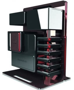 Hi-End корпус Thermaltake Level 10 - в продаже по всему миру