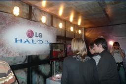 LG - партнер Microsoft на выставке «ИгроМир 2009»