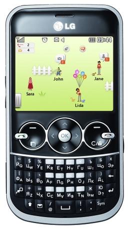 LG Onliner GW300: всегда на связи