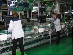 LG Electronics: новые производственные линии российского завода в Рузе